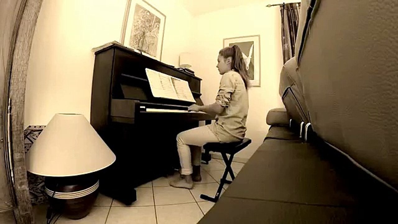 The Entertainer / Piano