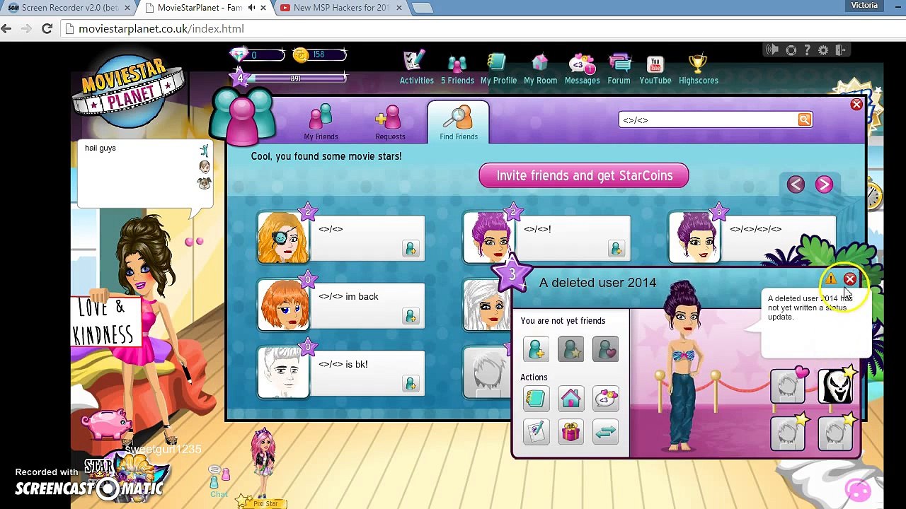 1 hackers exposed