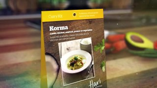 Hari Ghotra | Curry Kit