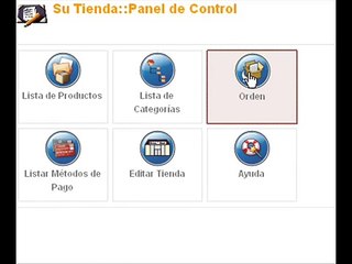 Capítulo 4: Ordenes de compra y base de datos