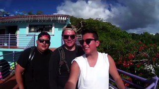 3 Guys & a GoPro - AWESOME 2015 Norwegian Cruise Line Caribbean Getaway - HD 1080p
