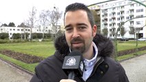 X-TiP Spieltagstipp mit Dominik Reinhardt (Trainer Tennis Borussia Berlin U19) | SPREEKICK.TV