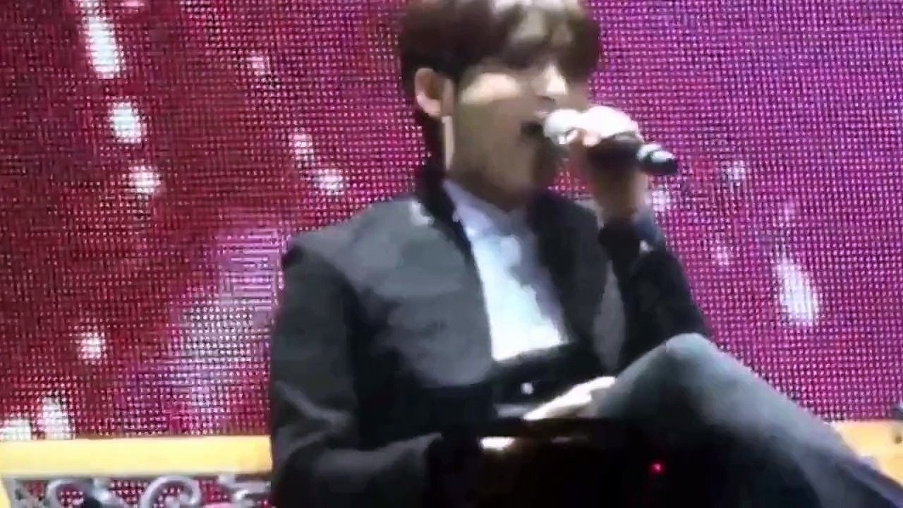 Ryeowook's voice part 3