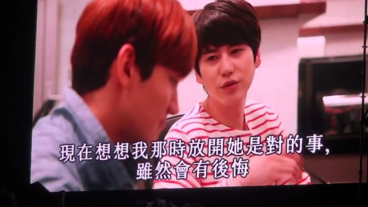 [FANCAM] 141108 SUPER JUNIOR SS6 HK KYUHYUN圭賢규현  SOLO MY THOUGHTS, YOUR MEMORIES (CH SUB) (轉載註明出處!)