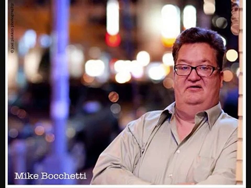 A Day in the Life Of Mike Bocchetti (The Artie Lange Show)
