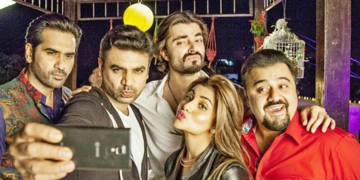 Jawani Phir Nahi Ani 2015 Full Movie | Lollywood | Dvdrip 720p | Humayun Saeed, Hamza Ali Abbasi, Ahmed Butt | 23 Sep
