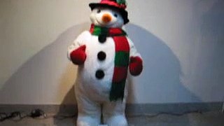 NB Toys- Dancing Snowman