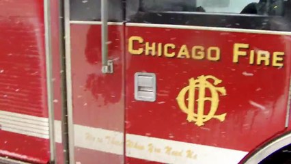 Chicago Fire Department: Fire Apparatuses