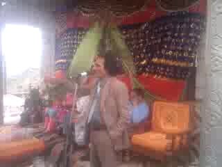 Dr Riaz Ahmad Address to Peoples of Ruler Area