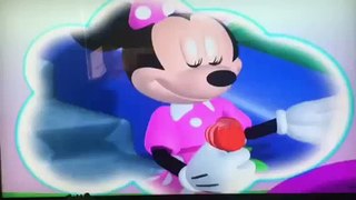 Mickey Mouse Clubhouse - Minnie Yawns