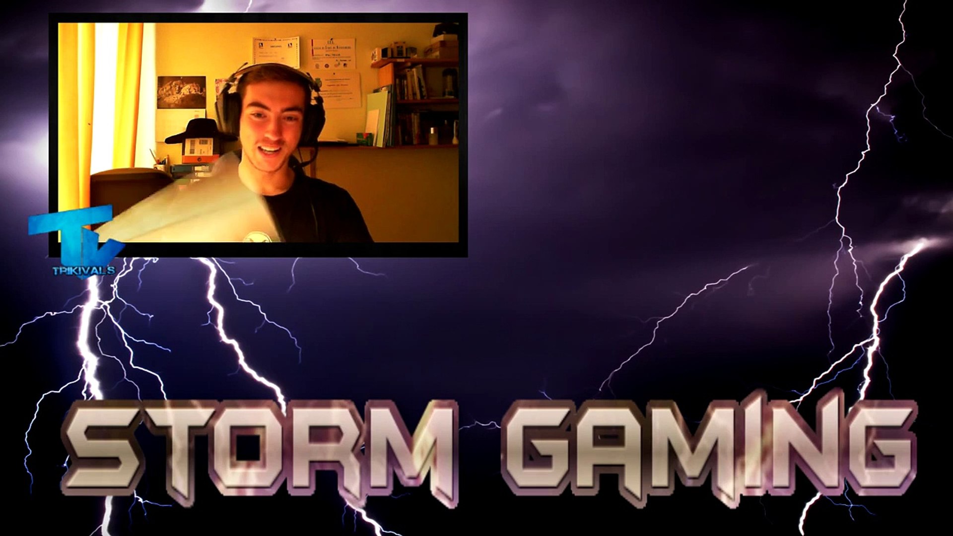 ⁣Storm Gaming