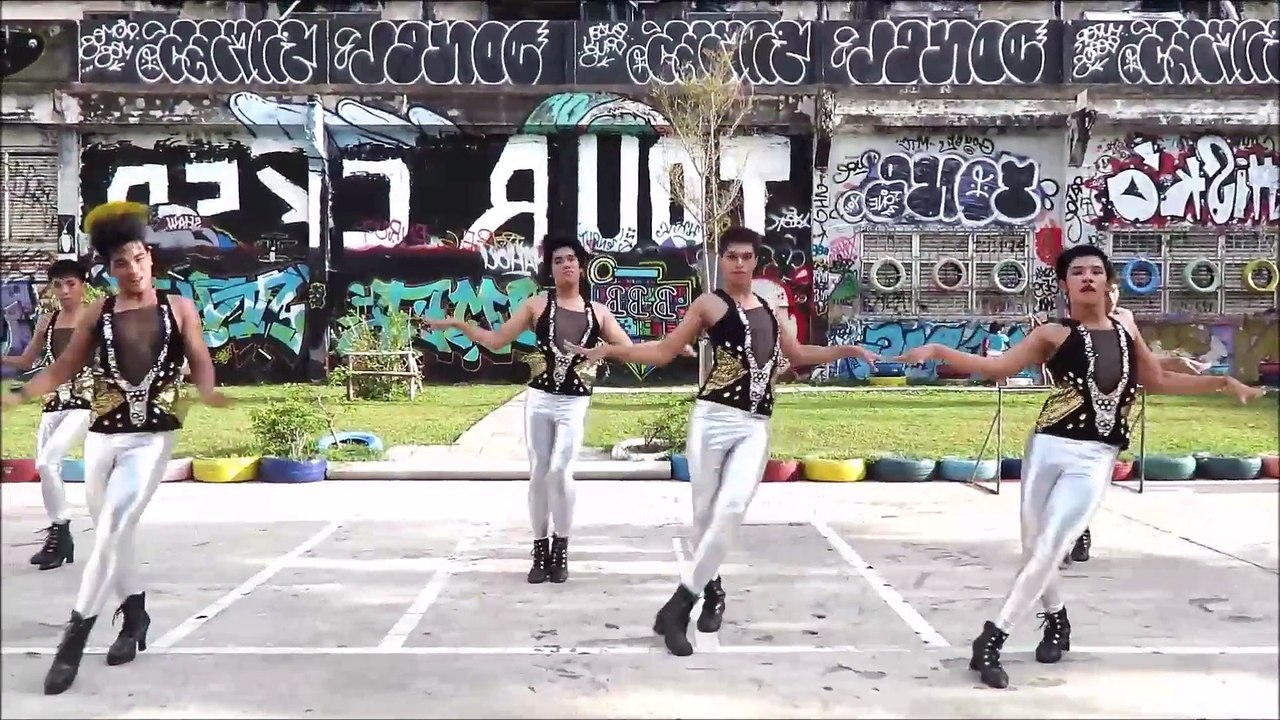 SIngle Lady - The Reflection (Cover Version Dance Mirror)
