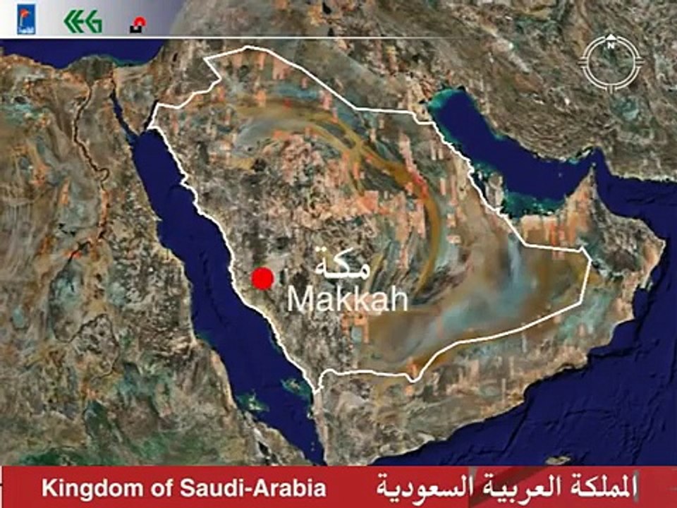 مشاريع السعودية (88) نفق الملك عبدالله بالطائف