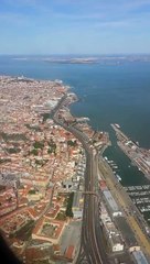 Arriving Lisbon