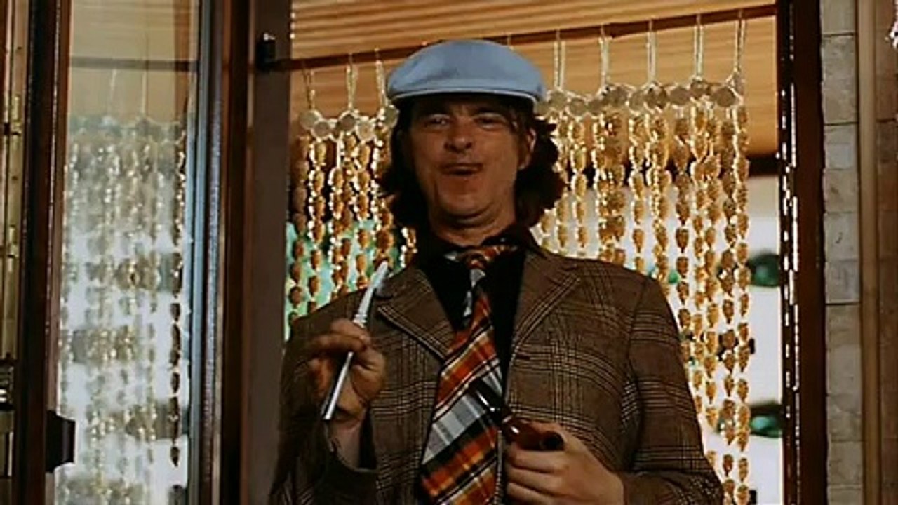 Der Scheich mit der Hundehaarallergie (7/8) - Helge Schneider bei 1LIVE Klubbing