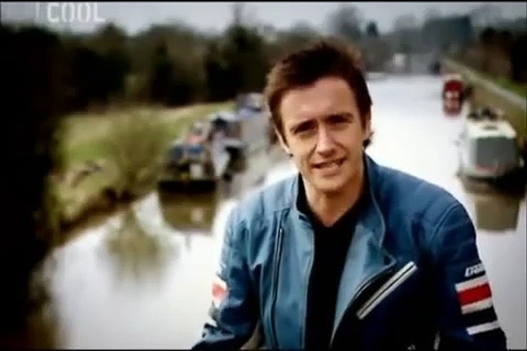 [CZ] Top Gear Auto-Loď 1/2