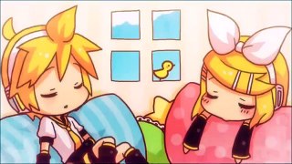 Kagamine Rin-Len - Electric Angel (8bit)