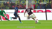 Inter 1-0 AC Milan All Goals & Full English Highlights Serie A 13.09.2015 HD