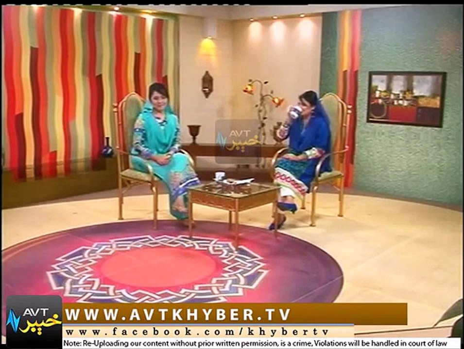 SHAZMA _ MEENA SHOW PEW ( 07-09-2015 )