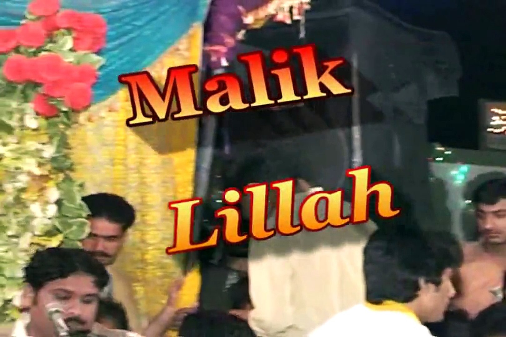 Talib Hussain Dard, Assin Ruthay Rahsaain, New Punjabi Folk Song, Wedding Mehfil Raajar