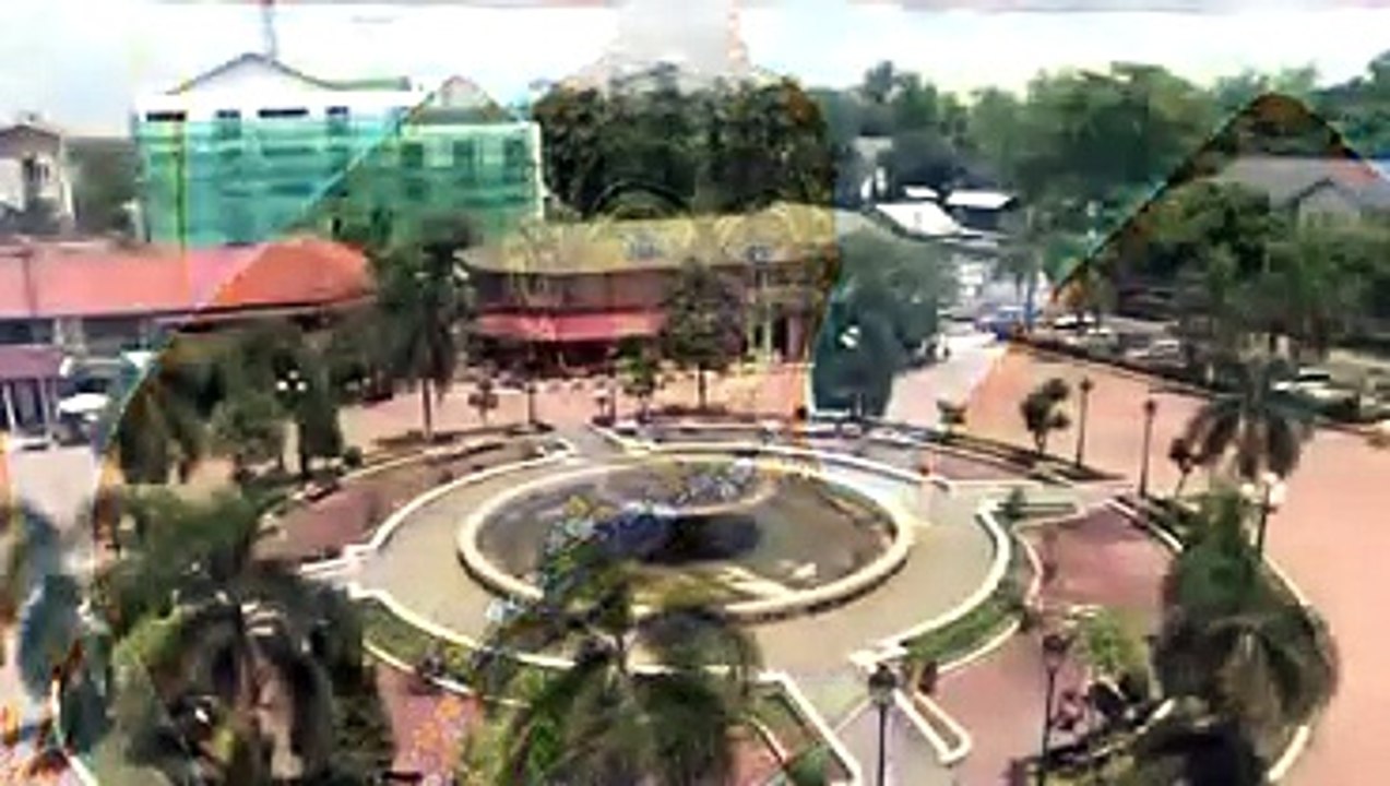 VIENTIANE LAOS FUTURE 2030