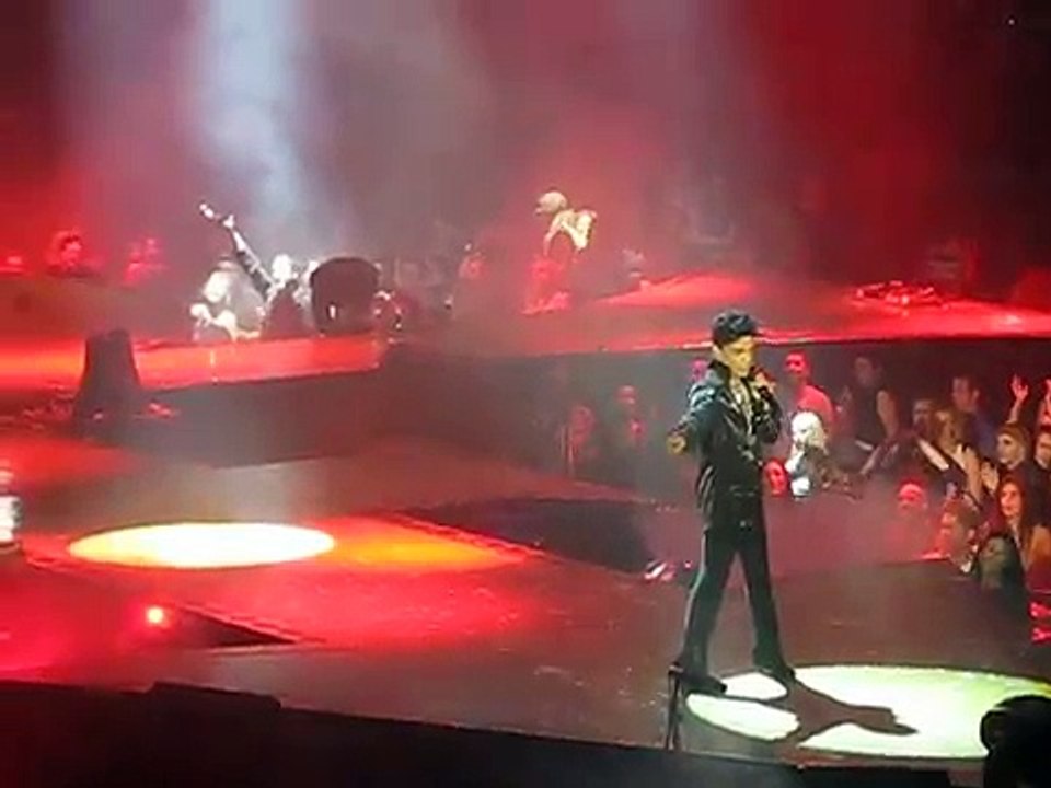 Melbourne Concert May 2012