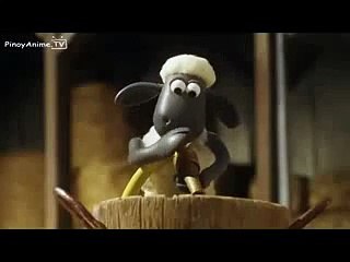 shaun the sheep championsheeps Diving 2
