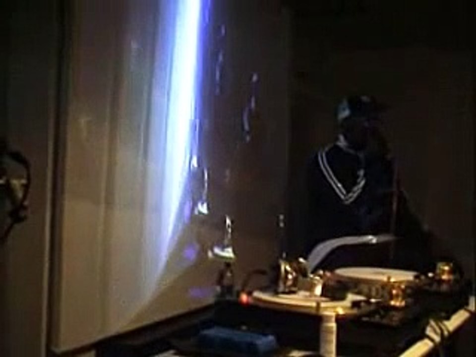 Jazzy Jeff: Music Business Mathamatics @ ACM