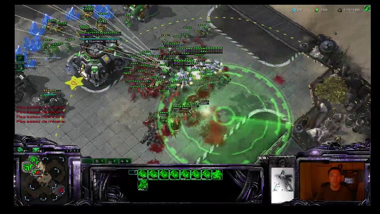 Training sur le ladder EU - StarCraft2 - S7 / 20150913