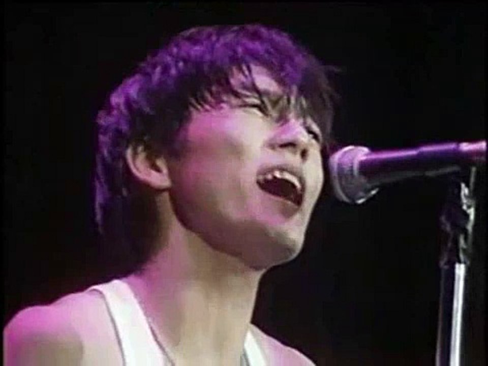 尾崎豊　I love you