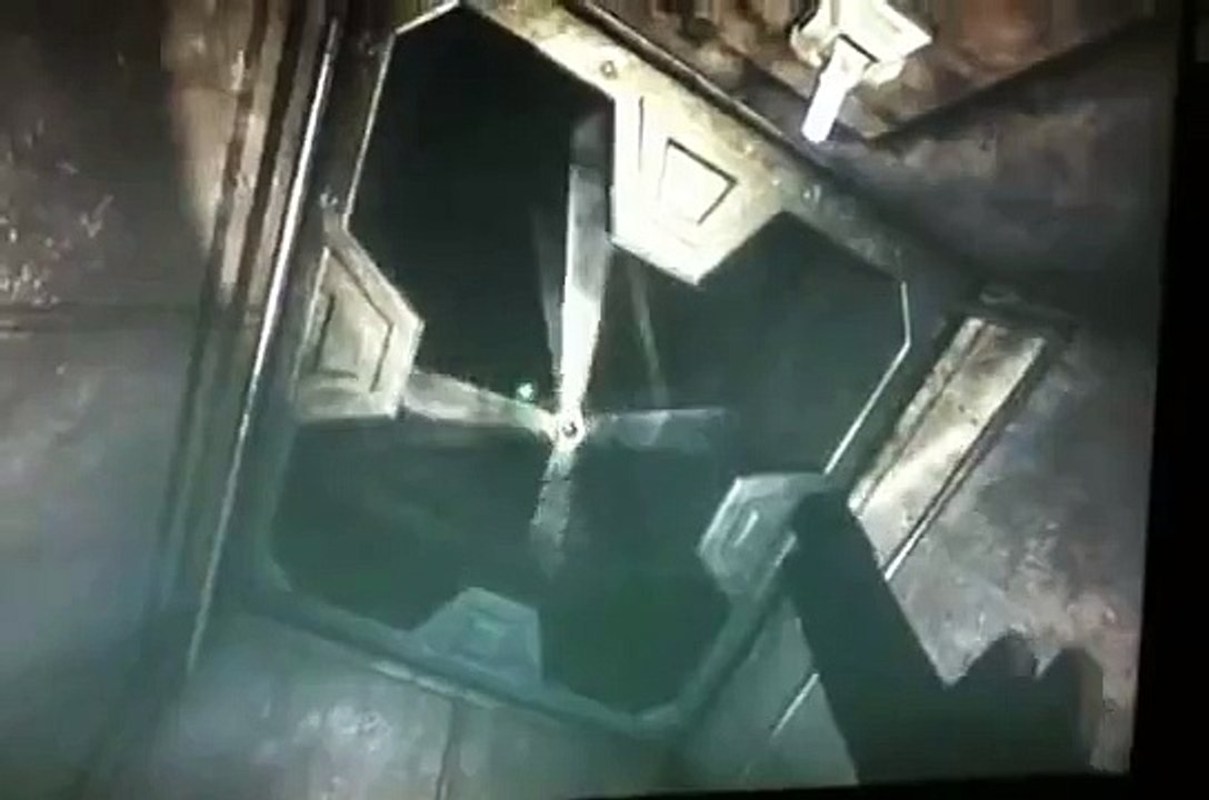 The Chronicles of Riddick Escape From ButcherBay Glitch!!!!