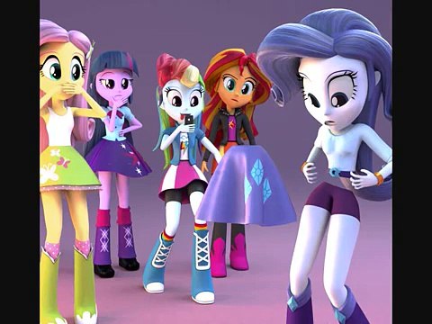 My Little Pony Equestria Girls - Coolest and Funny Pictures 6