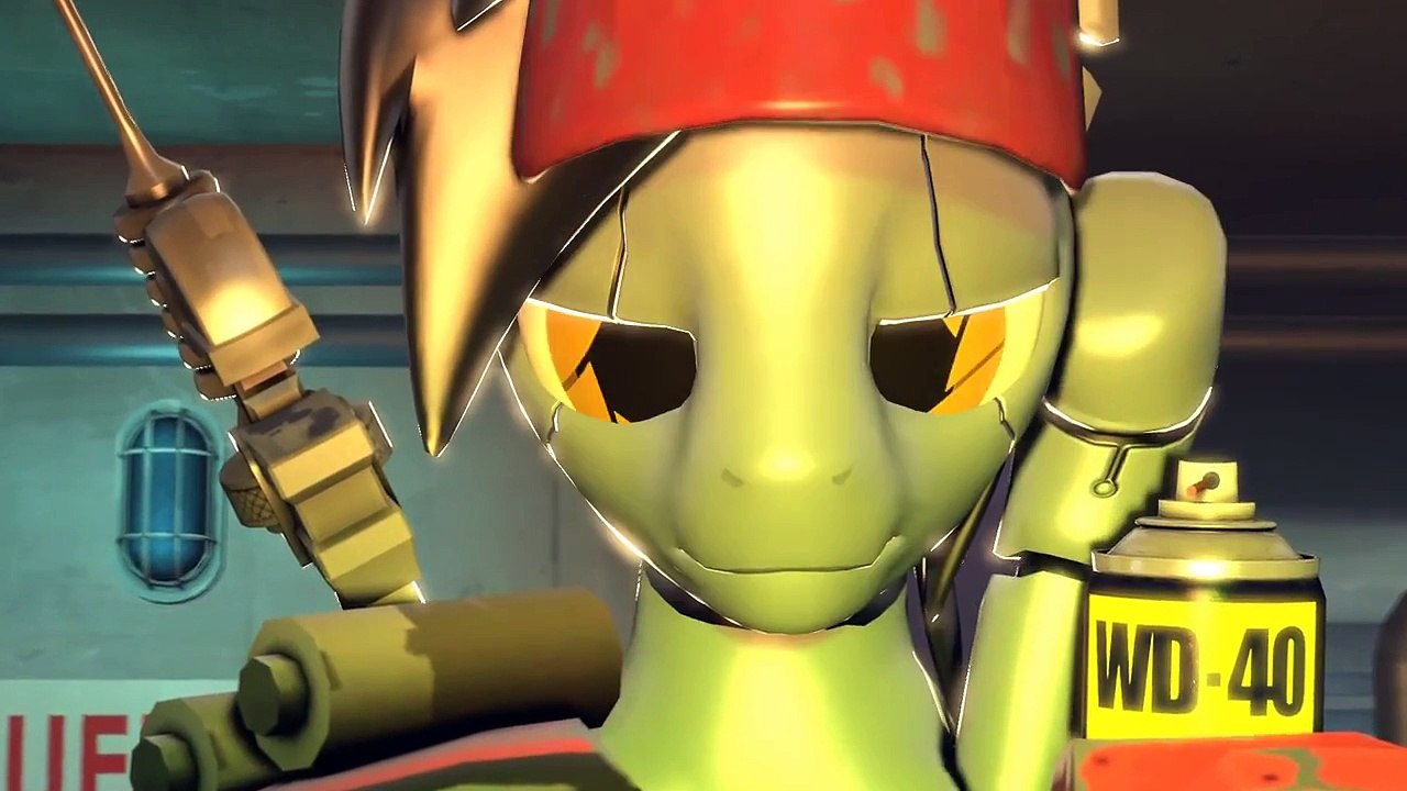 [SFM] The Gateway