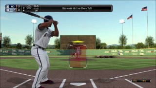 MLB® 15 The Show™ Road to the show
