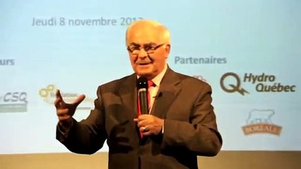 Conférence de Riccardo Petrella, 8 novembre 2012