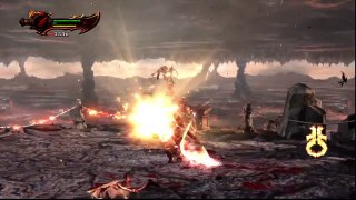 God of War™ III Remastered　20150914　準備迎戰比波塞頓及哈帝斯更大上數十倍的大傢伙！