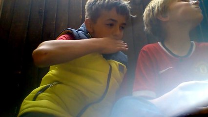 try not to laugh challenge wih coke.