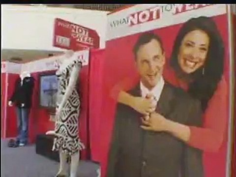 No te lo pongas-What not to wear T4E25 - Ellen Engle