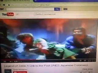 The Legend Of Zelda Japanese Commercial Songs - Sentai Express