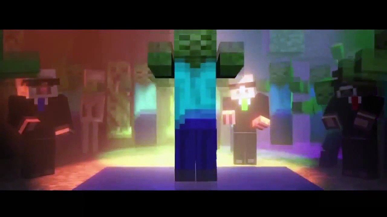 top 4 canciones y rap de minecraft de (escorpine1390)