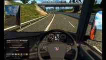 Euro Truck Simulator 2 Im a bad bad bad driver