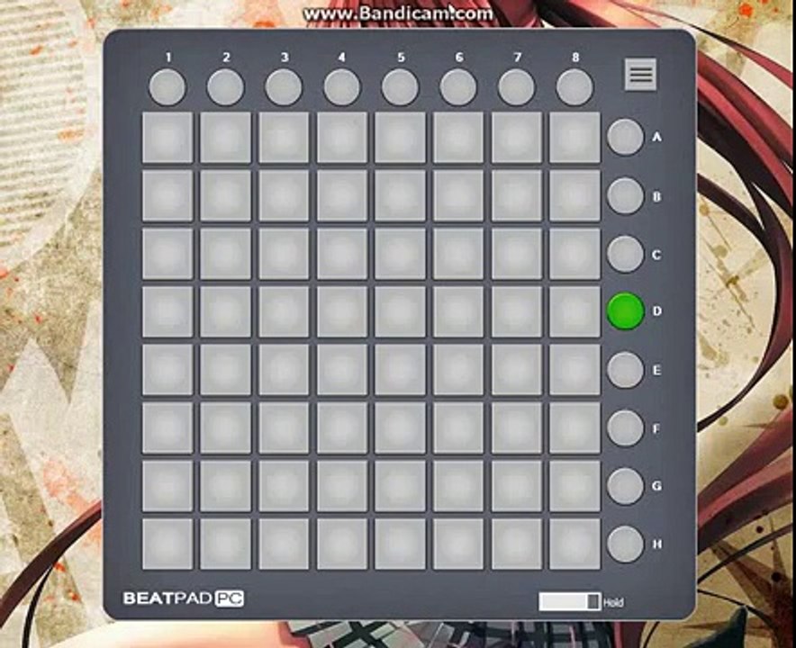 Martin Garrix - Virus (Beatpad PC) (Hard Version)