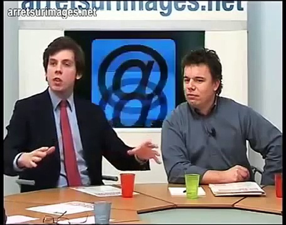 "Denisot et Apathie sont-ils des journalistes???" (Arrêt sur images, France 5)