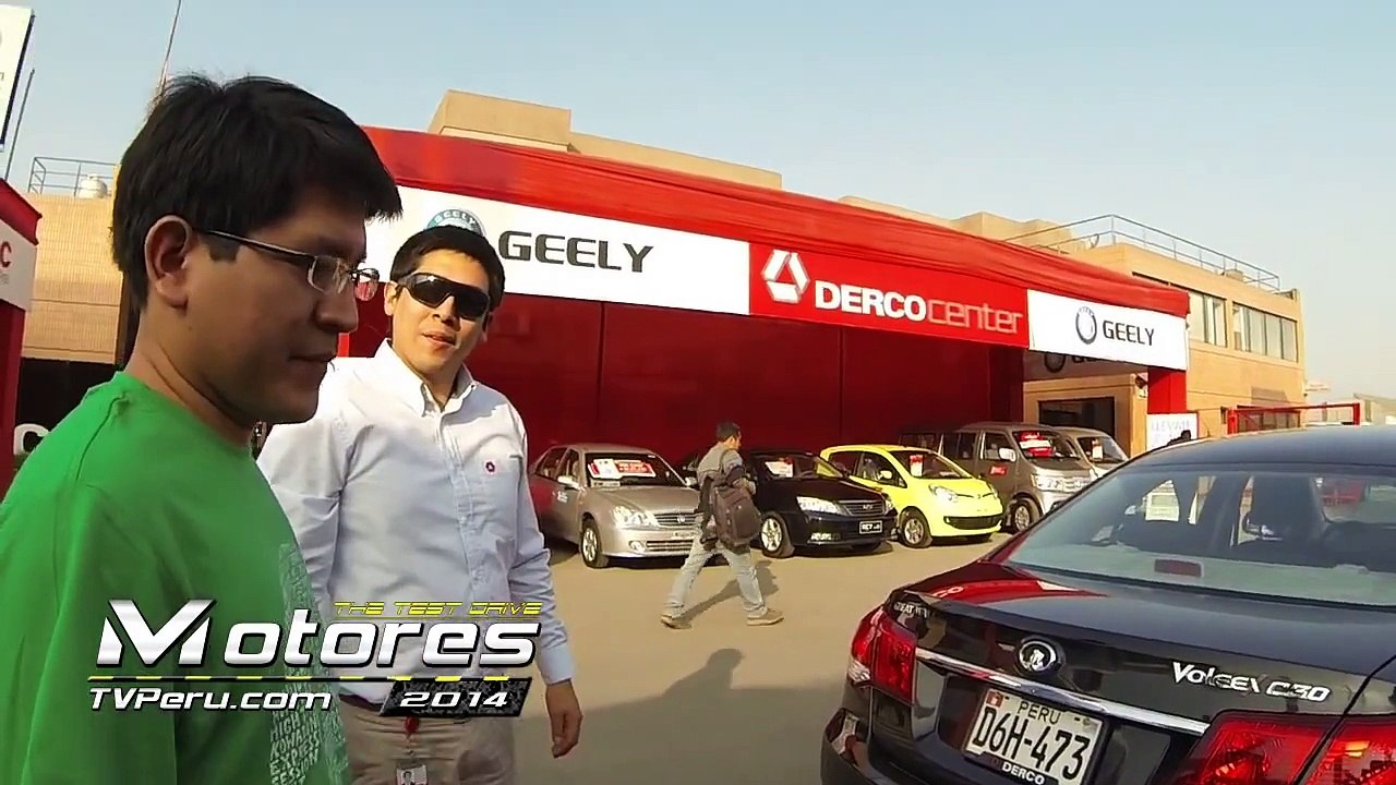 Voleex C10 Great Wall (2013 - 2014) - Episodio 7 - The Test Drive - www.MotoresTVPeru.com