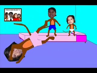 THREE LITTLE MONKEYS