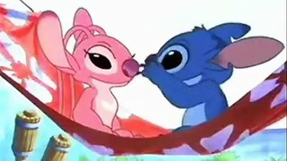 Stitch Has Angel in His Heart