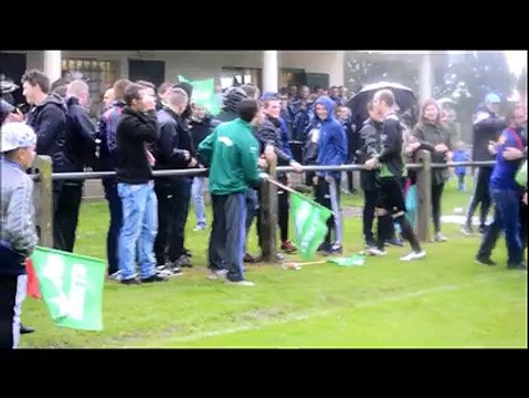 Coupe de France - CSH / FC NEUVILLE ST REMY ( 4/2)
