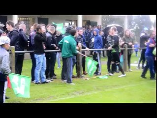 Coupe de France - CSH / FC NEUVILLE ST REMY ( 4/2)