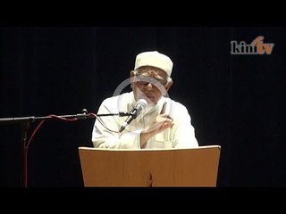 Hadi: PAS menyalak pada 'babi' dalam bukit