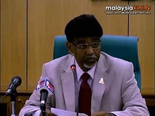 Exco salahkan MBSA isu roboh tokong